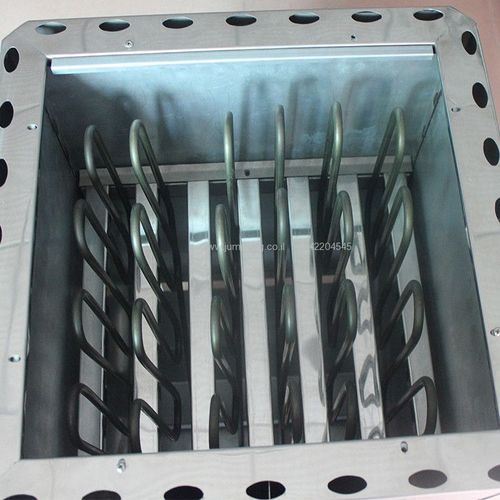 תנור 12KW לסאונה גדולה-עודפים