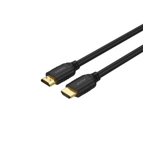  כבל UNITEK HDMI  באורך 1.5 מטר - רזולוציית 4K60HZ  