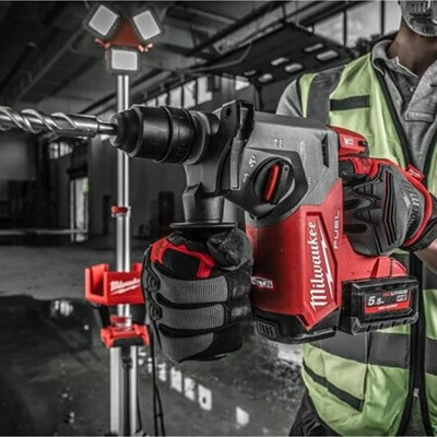 גוף פטישון נטען 18V דור 4 דגם M18 FHX FUEL מילווקי Milwaukee