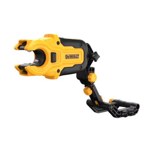 אביזר לחיתוך צינורות לנחושת בקטרים שונים DEWALT - חותך צינורות נחושת