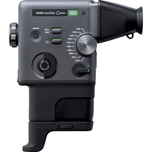 מצלמה FujiFilm instax mini Evo Cinema Hybrid Instant Camera