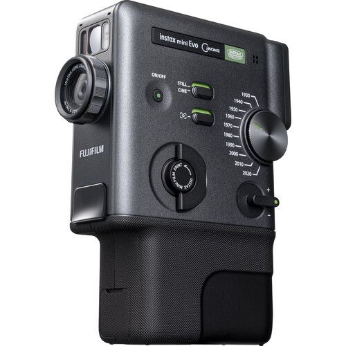 מצלמה FujiFilm instax mini Evo Cinema Hybrid Instant Camera