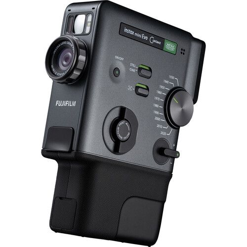 מצלמה FujiFilm instax mini Evo Cinema Hybrid Instant Camera
