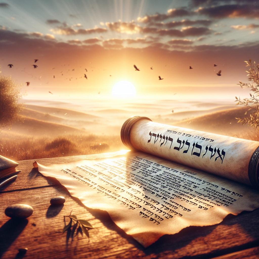 ברכות השחר דגם זריחה: הכנת היום בצורה משמעותית