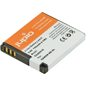 סוללה חליפית - Jupio for Canon NB-8L