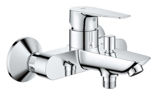 ברז אמבט GROHE BauEdge כרום ניקל