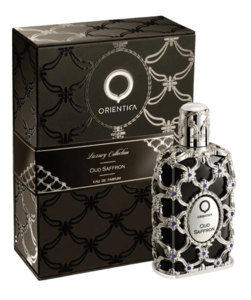 בושם יוניסקס 80 מ"ל | Al Haramain Orientica Oud Saffron | או דה פרפיום E.D.P