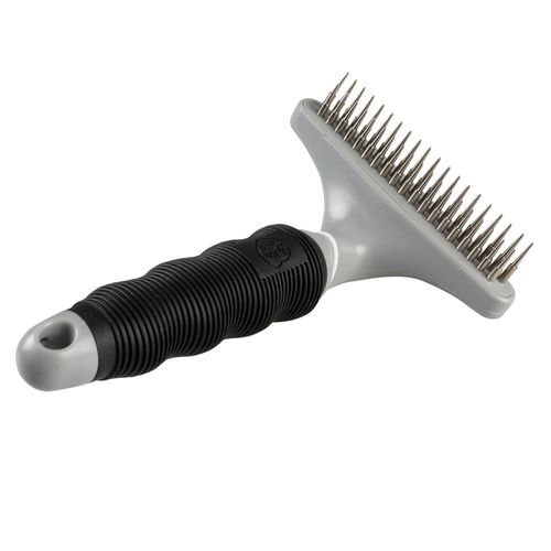 דוו+ מגרפה 20 פינים שחור אפורדוו+ מגרפה 20 פינים שחור אפור