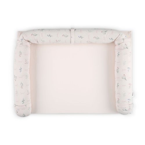 משטח החתלה לשידה Wonderland - ורוד בהיר מודפס - Light Pink Printed