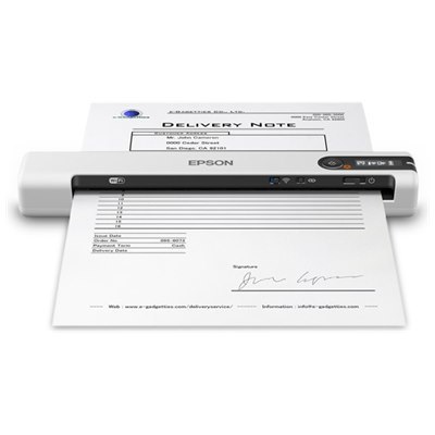 סורק Epson WorkForce DS-80W אפסון