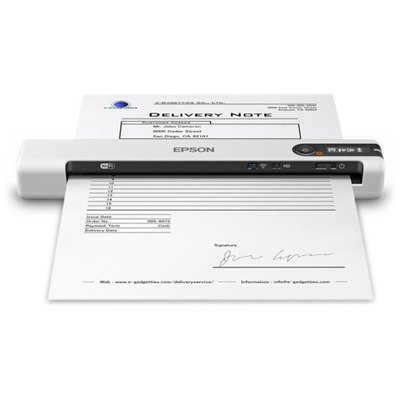 סורק Epson WorkForce DS-80W אפסון