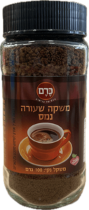 משקה שעורה נמס כרם