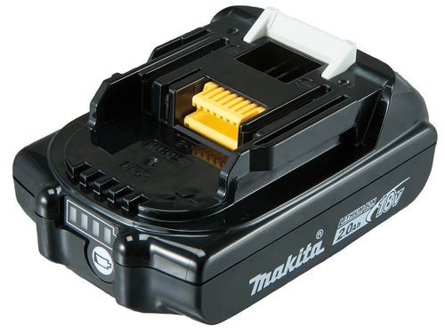 סוללת ליתיום-יון Makita LXT BL1820B 18V 2.0Ah