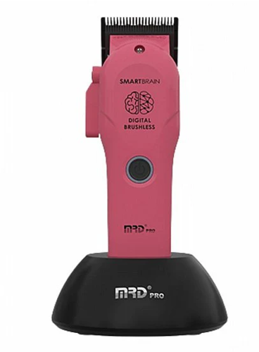 מכונת תספורת מקצועית MRD PRO HC-3969ST אם אר די - ורוד