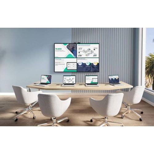 מערכת מצגות אלחוטית Yealink RoomCast E2