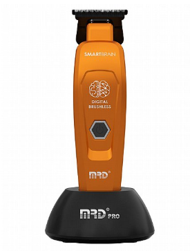 מכונת תספורת פיניש-צבע כתום דגם: MRD PRO GMT-90-4