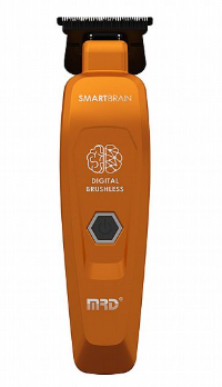 מכונת תספורת פיניש-צבע כתום דגם: MRD PRO GMT-90-4