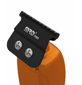 מכונת תספורת פיניש-צבע כתום דגם: MRD PRO GMT-90-4