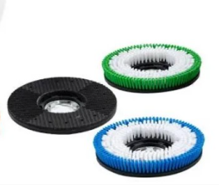 מכונת פוליש 17'' מקצועית 1100W + מברשות + שואב אבק  מקצועי 80 ליטר יבש / רטוב 3 מנועים 4500 וואט SC005.2