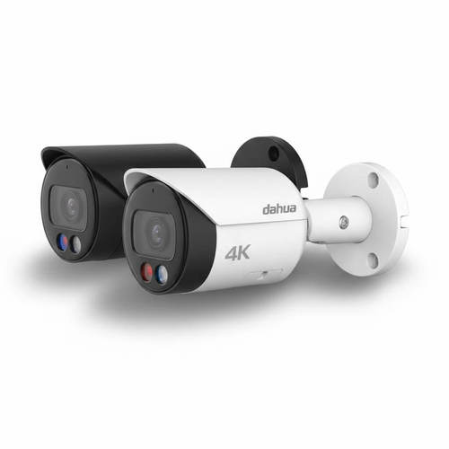 מצלמת אבטחה Dahua 8MP Full-Color WizSense – דגם IPCHFW2849S