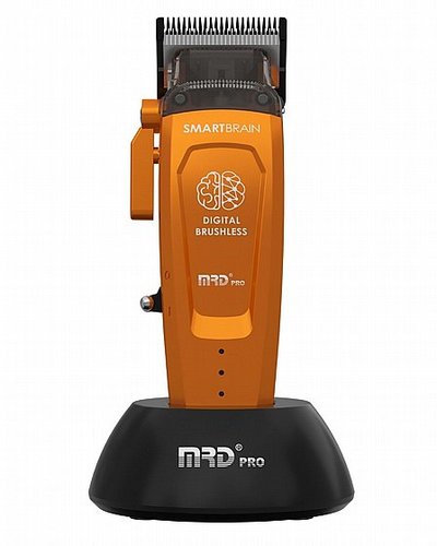מכונת תספורת מקצועית MRD PRO HC-90-4 Hermès Orange