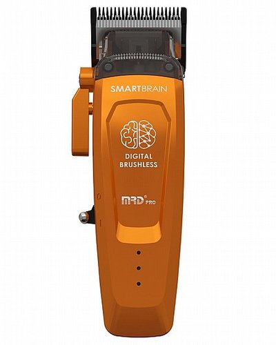 מכונת תספורת מקצועית MRD PRO HC-90-4 Hermès Orange