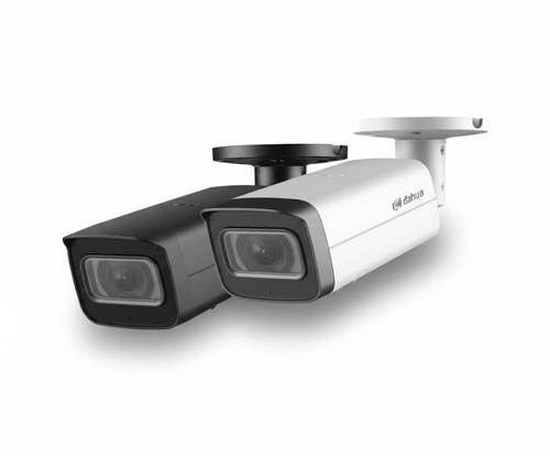 מצלמת אבטחה Dahua 4MP WizSense עם עדשה ממונעת – דגם IPCHFW2441TZ