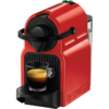 מכונת קפה מעוצבת צבע אדום Nespresso Inissia EN80.R