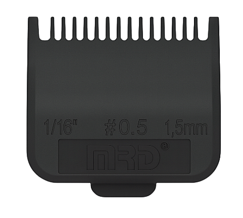 מסרק חצי 1/2 (1.5 מ