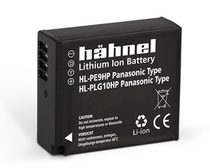 סוללה חליפית Hahnel DMW-BLG10E