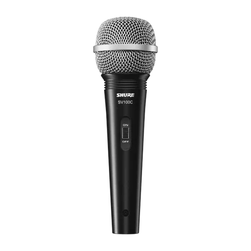 ‏מיקרופון דינמי Shure SV100 שור