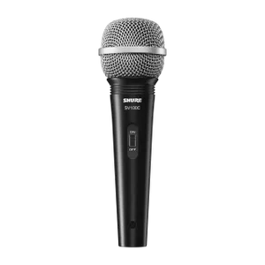 מיקרופון דינמי Shure SV100 שור