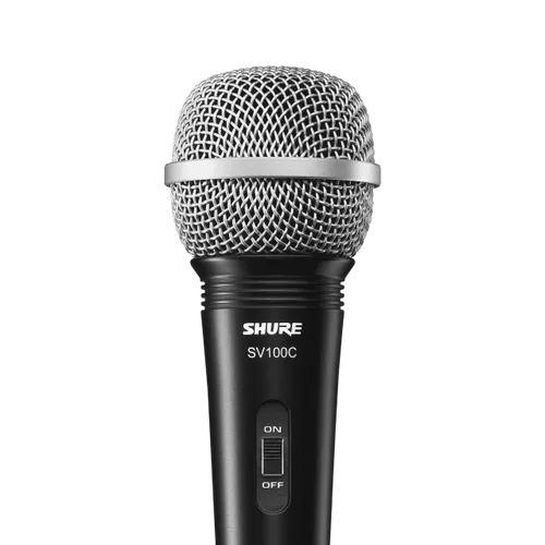 ‏מיקרופון דינמי Shure SV100 שור