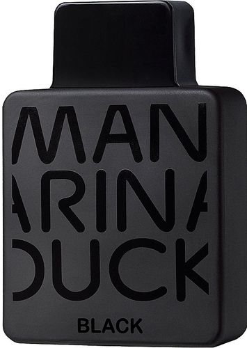 בושם לגבר מנדרינה דאק טסטר MANDARINA DUCK BLACK 100 ML E.D.T TESTER