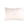 ציפית גדולה לכרית תינוק 70*50 סמ - Wonderland - ורוד בהיר - Light Pink