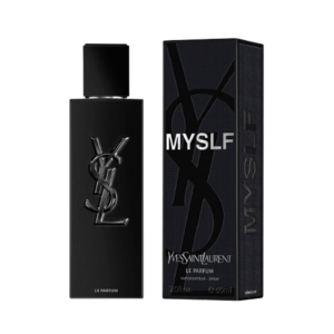 בושם לגבר 60 מ"ל | Yves Saint Laurent Myslf Le Parfum | פרפיום Parfum איב סאן לורן | Yves Saint Laurent
