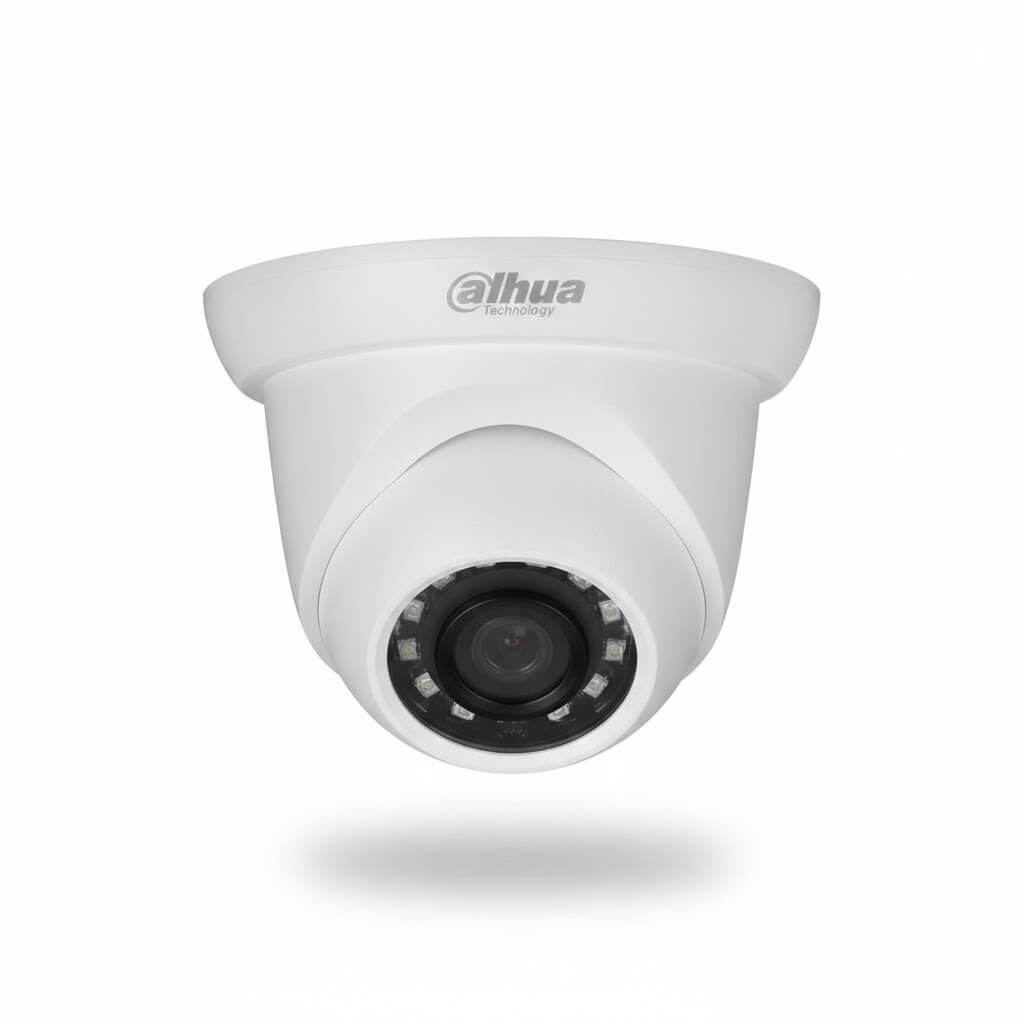 מצלמת אבטחה Dahua IP כיפה 2MP – דגם IPCHDW1230S