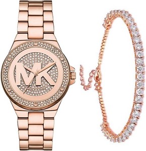סט שעון צמיד לנשים Michael Kors MKO1221