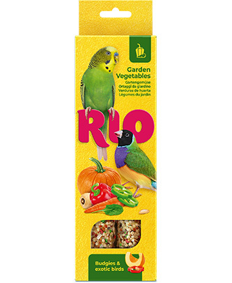 זוג מקלות ירקות גינה 80 גרם לתוכים