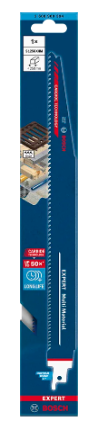 EXPERT Multi Material להב  למסור חרב 300ממ מקצועי לחומרים שונים
