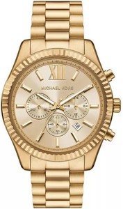 Michael Kors MK9235 גברים מלאי קטן מהרו להזמין
