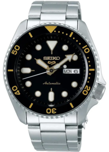 SEIKO SRPD57K1 SPORT 5 אוטומטי 100M צלילה 