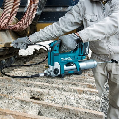 גוף מגרזת נטענת 18V דגם DGP180Z מקיטה Makita