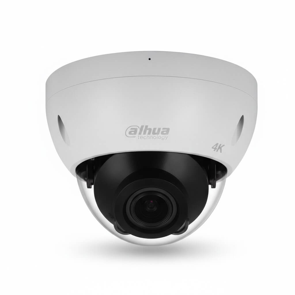 מצלמת אבטחה Dahua 4MP WizSense Dome – דגם IPCHDBW2441R