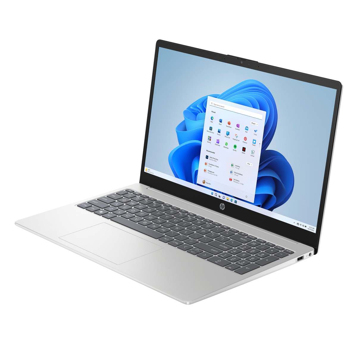 מחשב נייד HP laptop 15.6" D16BKEA