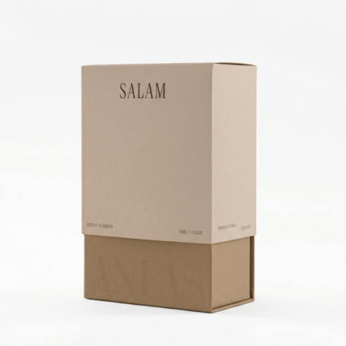 בושם יוניסקס Anfas Salam extrait de parfum 75ml