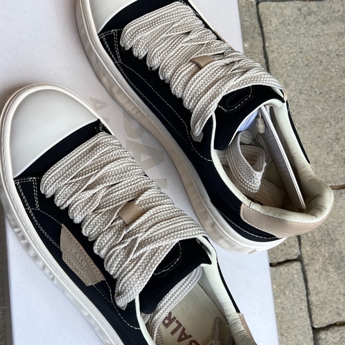 נעל BALR מידות 40-45 לגברים בגוון נייבי-קרם