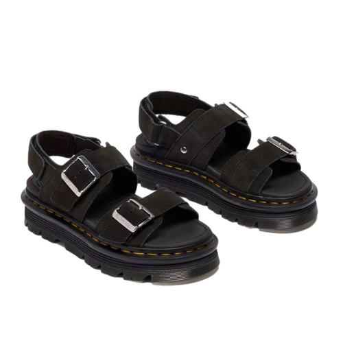 סנדל DR.MARTENSE מידות 36-40 לנשים בגוון שחור