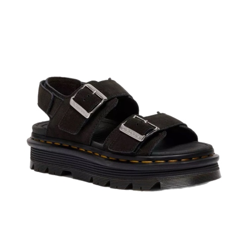 סנדל DR.MARTENSE מידות 36-40 לנשים בגוון שחור