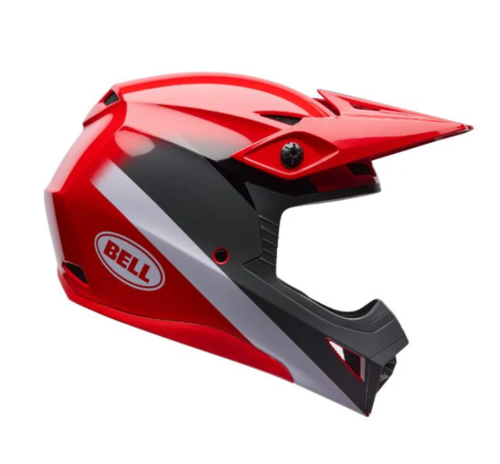קסדת שטח בל-BELL MX 10 MIPS אדום\שחור